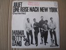 Mama Betty's Band-Juliet Germany PS 45