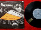 3026. MICHAEL RABIN - PAGANINI CAPRICES op 1 - PHILIPS S 06616 R