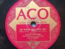 ISABELLE PATRICOLA - ‘OH SISTER, AIN’T THAT HOT?’ ON RARE ACO 78 - HOT BAND