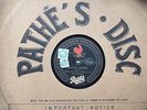 BANJO DUET: JOE MORLEY AND OLLY OAKLEY - 'BANJO CAPERS’ ON RARE 1914 PATHE 78