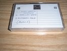 Paul McCartney & Elvis Costello Flowers In The Dirt Demos Cassette Tape RSD 2017
