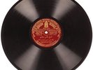 RARE Salama Hegazi US Odeon Arabic 78 rpm Record 1920s Arab Recording Hijazi