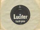 Rare Psych 45- Lucifer- Bad- English Import - M-