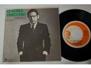 Disco vinile EP 45 giri Enzo Jannacci Ci vuole orecchio Silvano SRL 10923