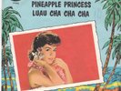 Annette TEEN 45&PS (Buena Vista 362) Pineapple Princess/Luau Cha Cha Cha  VG+