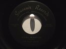 The Blue Jeans  Souvenir 1006  Cool Martini b/w Since You're Gone  NW Dance Rock