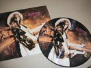 LED ZEPPELIN - WHOLE LOTTA FRANKFURT LIVE 1980  PICTURE DISC VINYL RARE NM