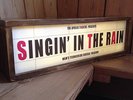 RETRO GIG LIGHT BOX, JAMES BAY,HOOZIER,ADELE,LED ZEPPELIN,KISS,THE KILLERS,NOFX
