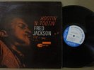 Fred Jackson Hootin N Tootin EX BLUE NOTE NYUSA MONO VAN GELDER EAR  334