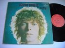 David Bowie Man of Words / Man of Music 1969 Stereo LP VG++