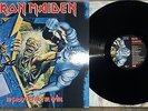 IRON MAIDEN  no prayer for the dying  LP  1990  +  OIS