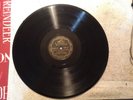 Victor 78 rpm record The Carter Family Mid The Green Fields of Virginia/Picture