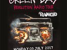 Green Day Tickets X2 STANDING @ Sheffield