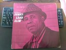 SUNNYLAND SLIM Slim's Shout (Bluesville 1016) US. orig. DG, RVG in dead wax