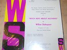 SEALED William Shakespeare Much Ado About Nothing 3 LP box set spoken word UK