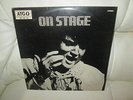 ELVIS ON STAGE BOOTLEG MALAYSIA/SINGAPORE PRESS RARE LP VINYL