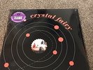 CRYSTAL FAIRY RARE PINK VINYL LP RECORD SEALED MINT AT THE DRIVE IN MELVINS