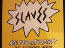 Slaves Are You Satisfied The Extended Album  2016 RSD Exclusive Pink Vinyl