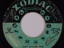 RUBY ANDREWS: Just Loving You USA ZODIAC 1010 Northern Soul Classic 45 HEAR