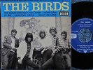 THE BIRDS (Ron Wood) 'No Good Without You Baby’ ORG June 1966 France EP EX+/VG++