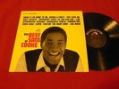 Sam Cooke - The Best Of Sam Cooke 1965 DG LP Vinyl - RCA Victor - LSP-2625 - Sou