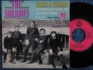 THE SORROWS TAKE A HEART + 3 1965 TOP BEAT MONSTER Original French EP