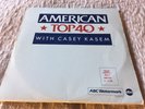 Radio Show: AMERICAN TOP 40 2/15/86 VG+ AT40 INXS Janis Joplin Bruce Springsteen