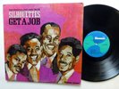 SILHOUETTES Get a job LP Goodway 100 VG+ vinyl Soul R&R   Fm311