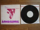 DAVID BOWIE Rock 'N' Roll Now JAPAN White Label PROMO Test Press LP SPLD-1052