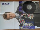 DAVID BOWIE - TONIGHT - RARE JAPAN VINYL 33 LP + OBI + RARE POSTER-EMI EYS-91092