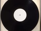 SONIC YOUTH - EVOL. BLAST FIRST UK 1986 WHITE LABEL VINYL LP.