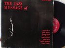 THE JAZZ MESSAGE OF HANK MOBLEY SAVOY MG-12064 MONO DG RVG DONALD BYRD