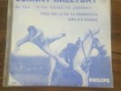 Rare sp 45t johnny hallyday juke-box biem 1963 vg