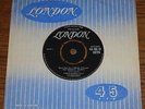 CHUCK BERRY   NO MONEY DOWN b/w DOWN BOUND TRAIN   FIRST UK SILVER LONDON 7