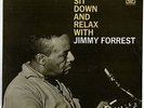 Jimmy Forrest Sit Down & Relax Prestige 7235 mono Bergenfield deep groove