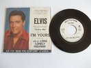 Elvis Presley Long lonely highway  USA PROMO