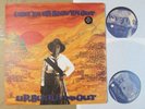 UP, BUSTLE AND OUT light ‘em up blow out 2-LP Ninja Tune UK downtempo trip-hop 