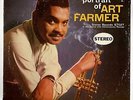 Art Farmer  Portrait Of Stereo Records 7027 back label deep groove