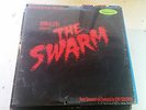 THE SWARM Original Soundtrack Horror Jerry Goldsmith SEALED USA Orig LP 1978 ost