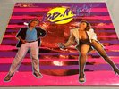 D.B. NIGHT s/t 1983 VINYL LP Record ALBUM 204070XB Detroit RADIO Rock PUNK DB
