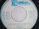 Mission ?– Only One Star In My Life / One Star Instant Dub  (KC (Kingston City))