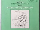 Beethoven Kreutzer Sonatas Szeryng Rubinstein RCA Living Stereo LSC-2377 1s/1s