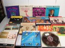 Reel to Reel Tapes (15) Classical Latin L.Horne Herb Alpert, Dvorak, Mancini ++