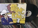 RSD 2017 Release   ATOMIC BOMB  The Atomic Bomb Band Plays William Onyeabor LP
