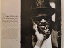 RAHSAAN ROLAND KIRK 'The Return Of The 5000 lb. Man' (WB 56 202) Vinyl LP - EX/V