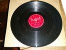 78: MARIE ADAMS-You're Gone From Me/ I'm Gonna Latch On-PEACOCK 1631-E-   1954