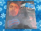 Paul McCartney and Wings Red Rose Speedway Sealed Promo lp with brail back cover