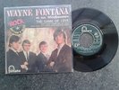 45 T EP DE WAYNE FONTANA & THE MINDBENDERS  ‘’  THE GAME OF LOVE’’