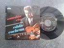 45 T EP D’EDDIE COCHRAN ‘’  SOMETHIN’ ELSE ‘’