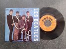 45 T EP DES BEATLES ‘’  I WANT TO HOLD YOUR HAND ‘’